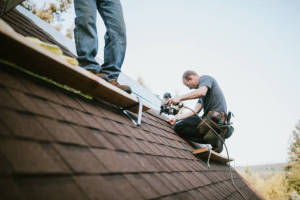 Local Roofers in Norfolk Downs, MA